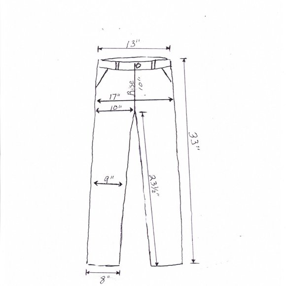 Jones New York Capris - Picture 7 of 9